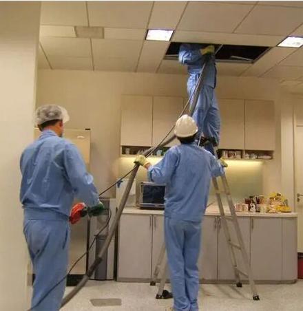 阿坝中央空调维修